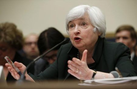 Chủ tịch Fed, bà Janet Yellen