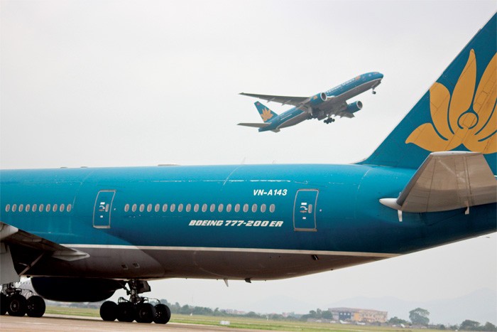 Vietnam Airlines dự kiến sẽ IPO vào tháng 11 năm nay và thu về 1.500 tỷ đồng từ đấu giá cổ phần 
