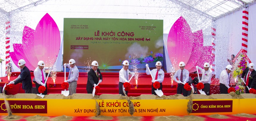 Dự kiến, dự án Nhà máy sẽ hoàn thành vào tháng 8/2018, tạo việc làm cho khoảng 500 lao động