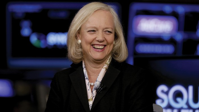 Meg Whitman