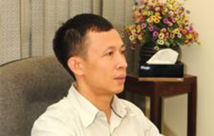 Ông Trần Đăng Khoa