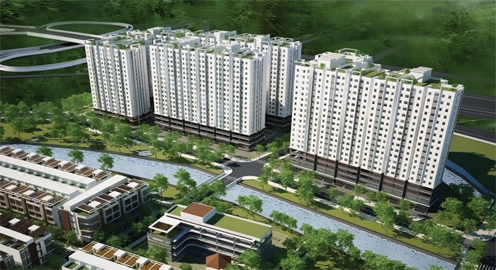 Đất Xanh sắp mở bán block đẹp nhất Dự án Sunview Town