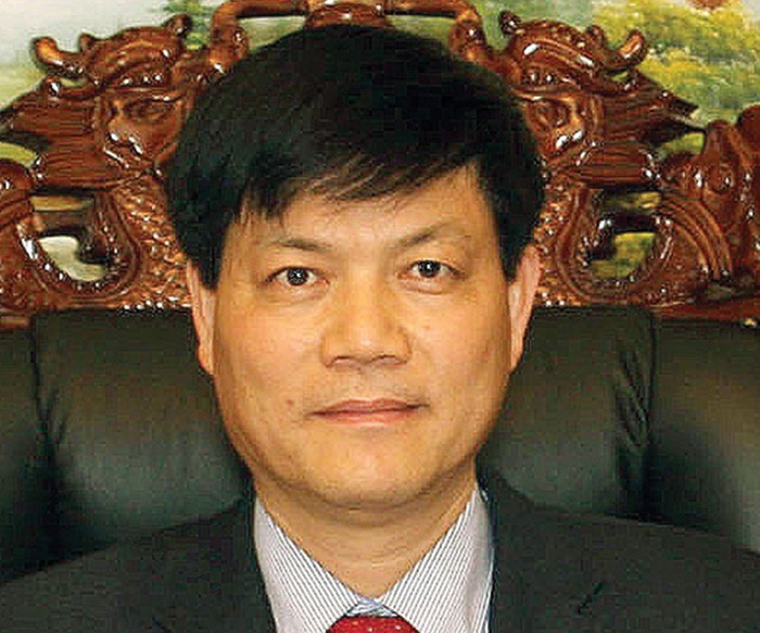 Ông Nguyễn Ngọc Sự