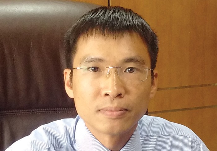 Ông Nguyễn Mạnh Hùng