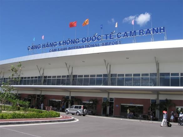 Cảng hàng không quốc tế Cam Ranh