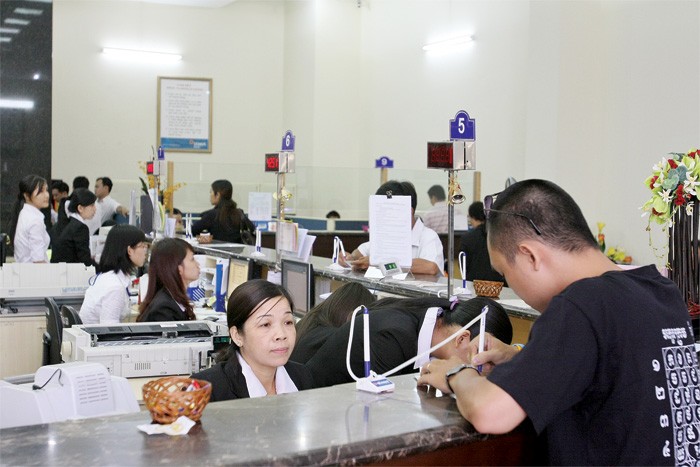 Luỹ kế 9 tháng đầu năm 2014, lãi của DongA Bank chưa bằng 40% cùng kỳ 2013