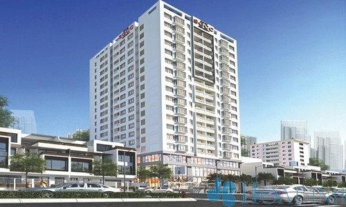 HoaBinh House mở bán Dự án căn hộ Soho Riverview