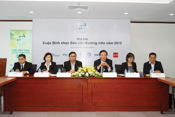 Cuộc bình chọn BCTN năm 2015 chính thức khởi động