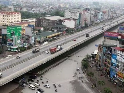 Đường vành đai 3 đã hoàn thành hơn 2 năm, song các nhà thầu chưa nhận được tiền thưởng vượt tiến độ