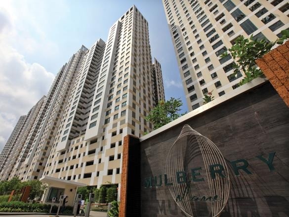 Dự án Mulberyland của CapitaLand tại Hà Nội