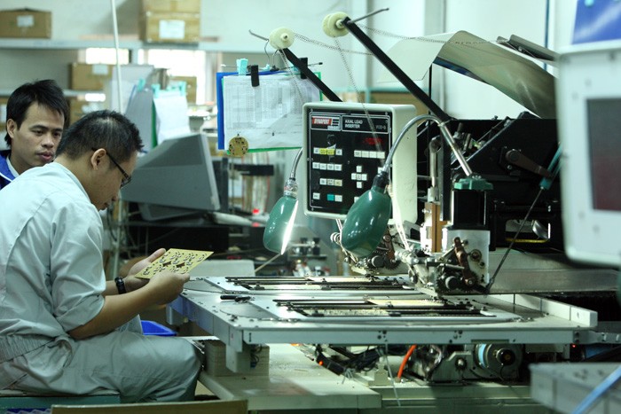 Rạng Đông được vinh danh là công ty niêm yết tốt nhất Việt Nam năm 2014