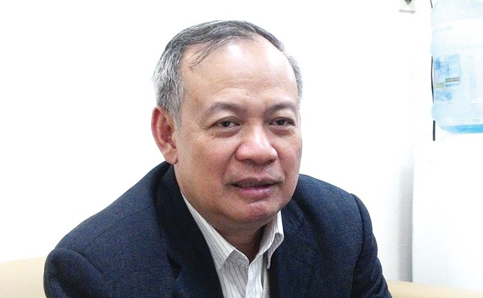 Ông Đinh Xuân Thảo