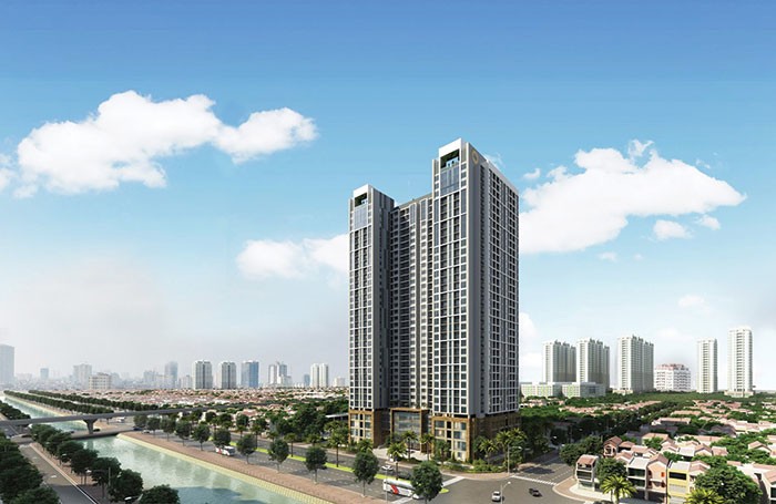 Mở bán căn hộ Helios Tower giá từ 22 triệu đồng/m2