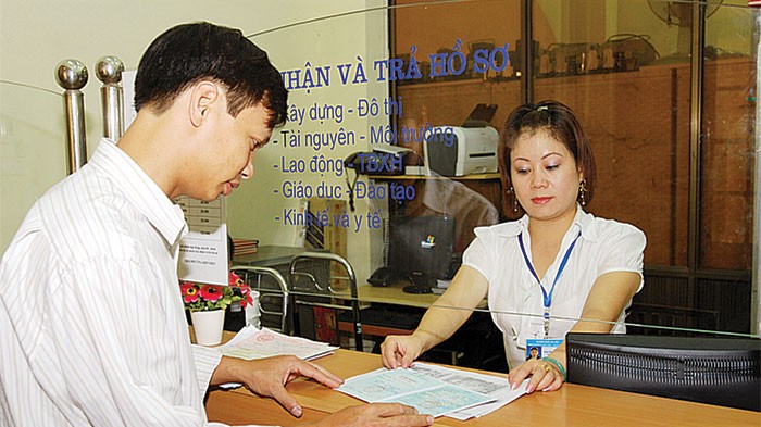 Năm 2014, Bộ Xây dựng đã thực hiện đơn giản hóa 79 thủ tục hành chính