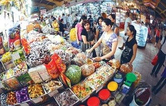 Thị trường nông thôn đang trở thành mặt trận mới của các nhà bán lẻ