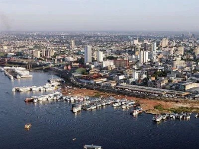 Thành phố Rio de Janero của Brazil