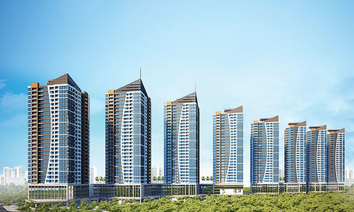 Với vị trí vàng cùng giá bán căn hộ chỉ từ 1,68 tỷ đồng, The Sun Avenue hứa hẹn là nơi an cư, đầu tư lý tưởng của tất cả các đối tượng khách hàng
