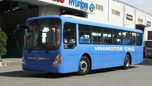 Sacom muốn mua toàn bộ cổ phần nhà nước tại Vinamotor được xem là một bất ngờ, bởi hai đơn vị này không có nhiều mối liên hệ về ngành nghề kinh doanh. Ảnh: L.T