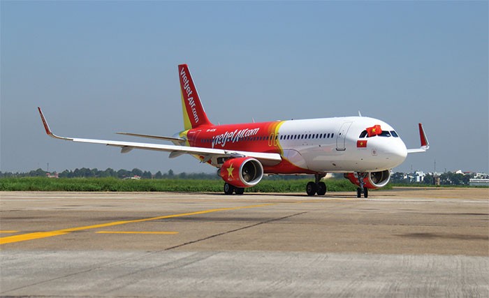 TPBank cấp hạn mức tín dụng 400 triệu USD cho Vietjet