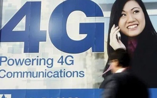Công nghệ 4G phép truyền tải dữ liệu với tốc độ gấp hơn 40 lần tốc độ truyền tải của dịch vụ 3G