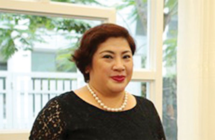 Bà Lê Hoài Anh 