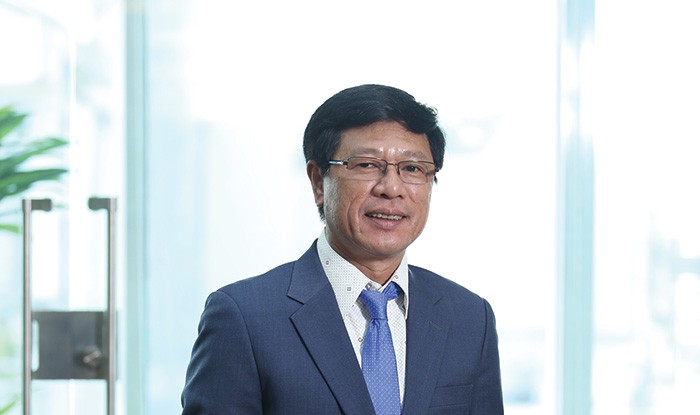 TS Trương Anh Tuấn