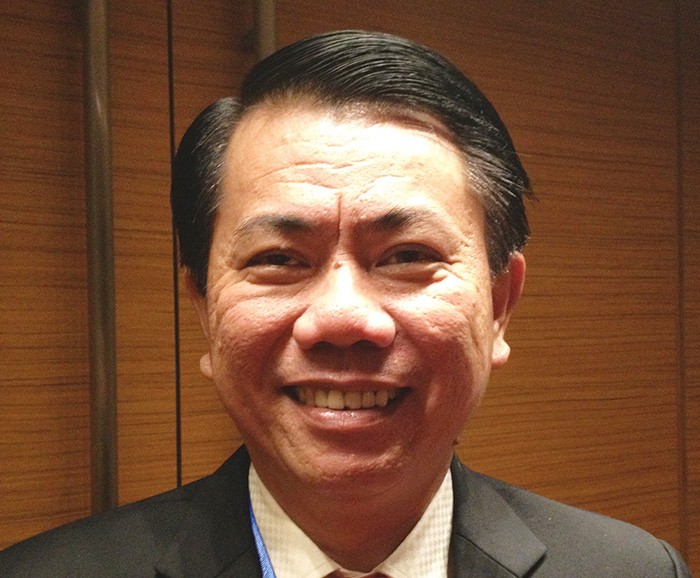 Ông Vũ Văn Thanh