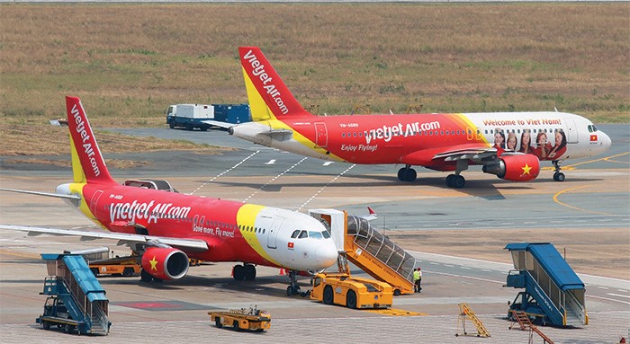 Vietjet Air dự kiến IPO trong năm 2015