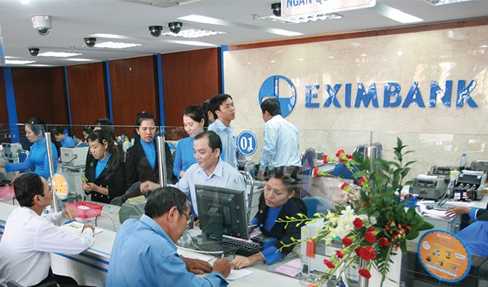 Eximbank tiếp tục gây bất ngờ với kết quả lợi nhuận quý I/2015 trên 500 tỷ đồng