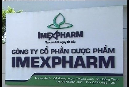 IMP đạt 44,3 tỷ đồng lợi nhuận sau thuế 4 tháng đầu năm