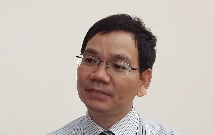 Ông Huỳnh Thế Du