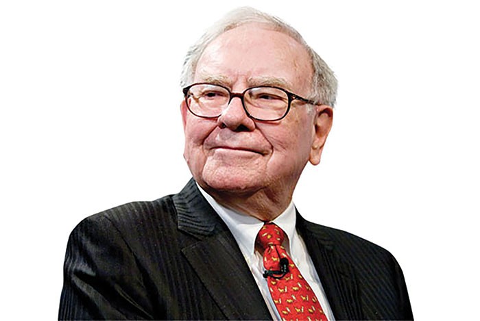 Warren Buffett