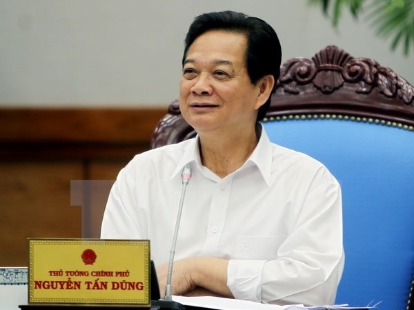 Thủ tướng Nguyễn Tấn Dũng