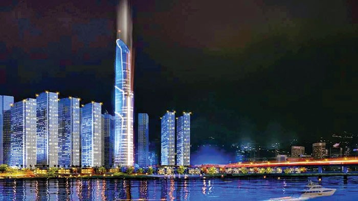 CBRE trở thành nhà tư vấn và phân phối Dự án Vincom Landmark 81