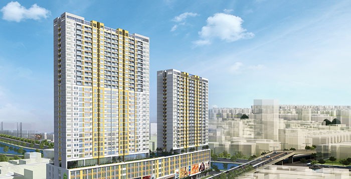 RiverGate tọa lạc 151 -155 Bến Vân Đồn, quận 4. Để biết thêm thông tin chi tiết vui lòng liên hệ: Tòa nhà Văn phòng Novaland: 65 Nguyễn Du, quận 1, TP. HCM. Hotline: 0943 79 79 79