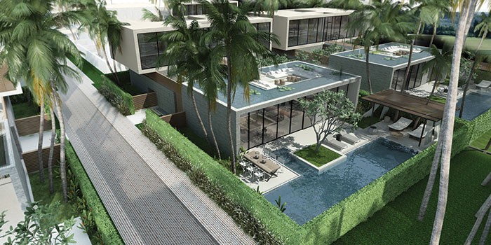 10,9 tỷ đồng/căn biệt thự Naman Residences Đà Nẵng