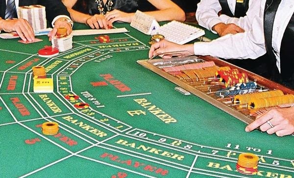 Casino là lĩnh vực nhạy cảm, song đầy sức hấp dẫn. Ảnh: Hà Thanh