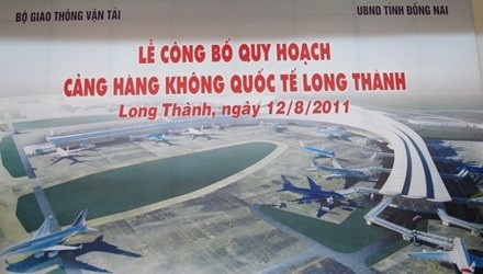 Tổng mức đầu tư: khái toán cho toàn bộ Dự án là 336.630 tỷ đồng (tương đương 16,03 tỷ USD) Ảnh: TTXVN.