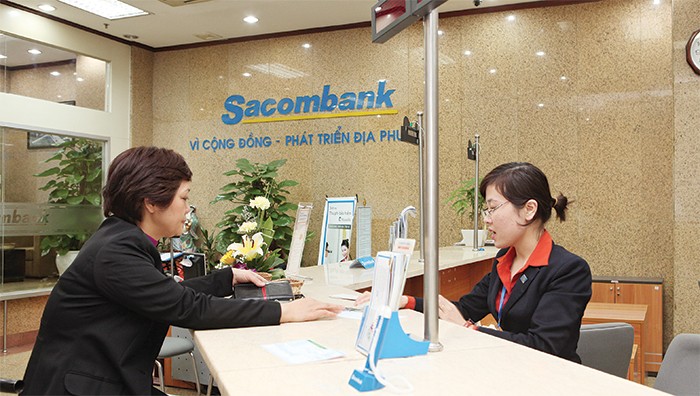 Sau sáp nhập, quy mô vốn của Sacombank đạt hơn 18.853 tỷ đồng; tài sản đạt 290.861 tỷ đồng