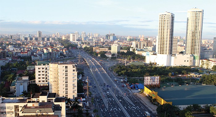 Không nên can thiệp vào thị trường bất động sản để hy vọng sẽ xử lý được nợ xấu