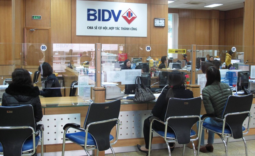 6 tháng, BID đạt lợi nhuận 3.016 tỷ đồng