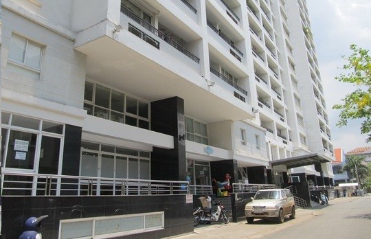 Tại chung cư 4S Riverside (quận Thủ Đức), tranh chấp quỹ bảo trì với chủ đầu tư (Công ty Thành Trường Lộc) khiến cho không chỉ người dân mà cả Ban quản trị cũng bức xúc