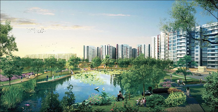 Mở bán chính thức Dự án Celadon City