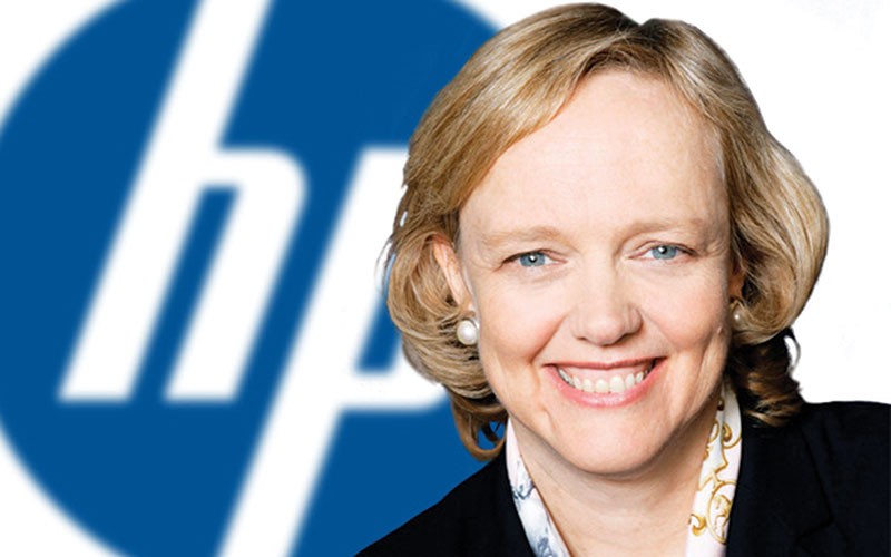 Meg Whitman người đàn bà thép trong thế giới công nghệ