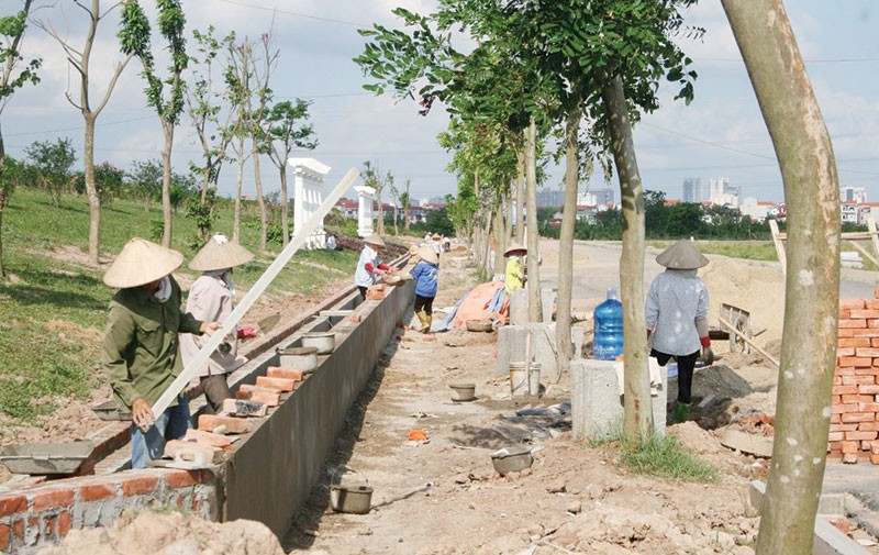 Điều chỉnh quy hoạch Dự án Orange Garden