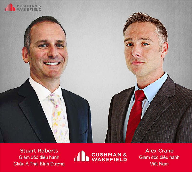 Cushman & Wakefield và DTZ thông báo hoàn thành việc sáp nhập