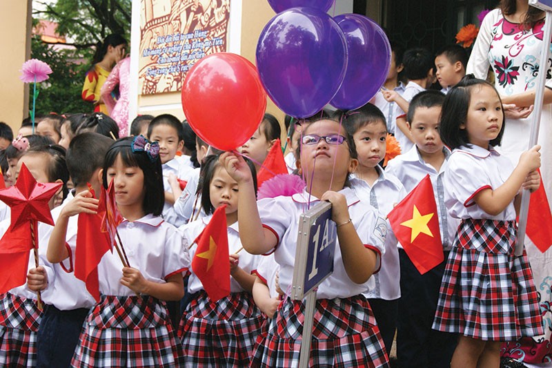 DNBH không có đủ thời gian để làm việc với hội phụ huynh về bảo hiểm học sinh khi mùa khai giảng đã bắt đầu