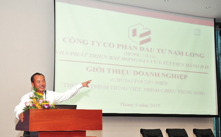 NLG phấn đấu trở thành công ty tỷ USD vào năm 2020