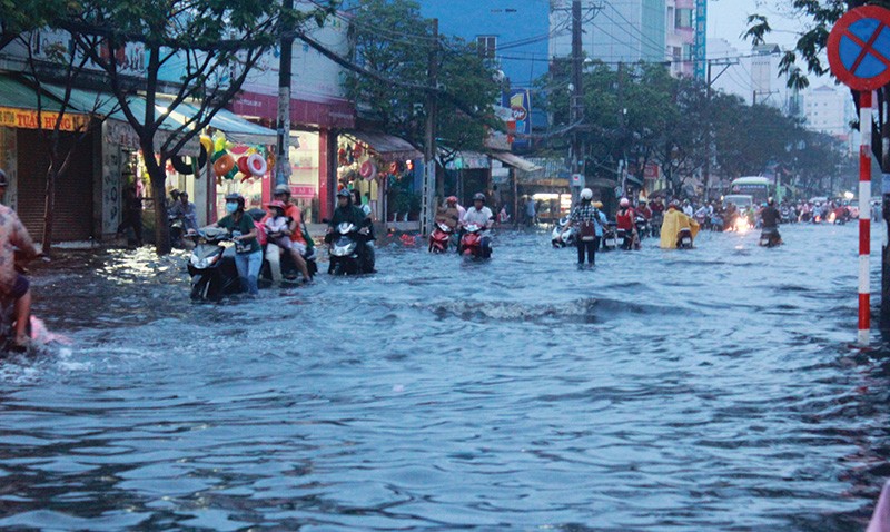 Những ngày không tươi đẹp…