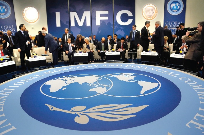 IMF ước tính, số nợ của các thị trường đang phát triển hiện có quy mô gấp đôi so với giá trị tài sản mà họ sở hữu